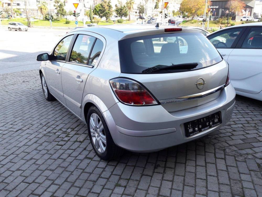 Opel astra cosmo
